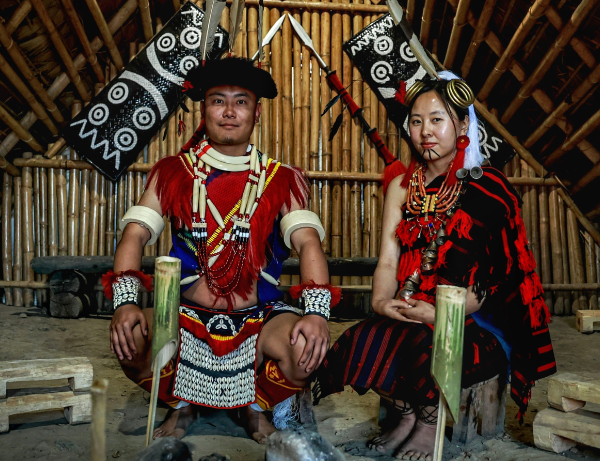 A guide to Hornbill Festival 2026 in Nagaland