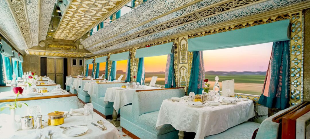 The Palace on Wheels