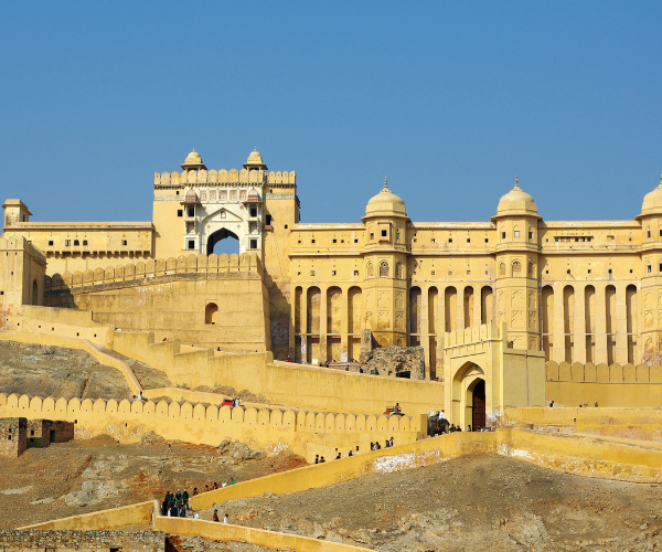 Amber Fort