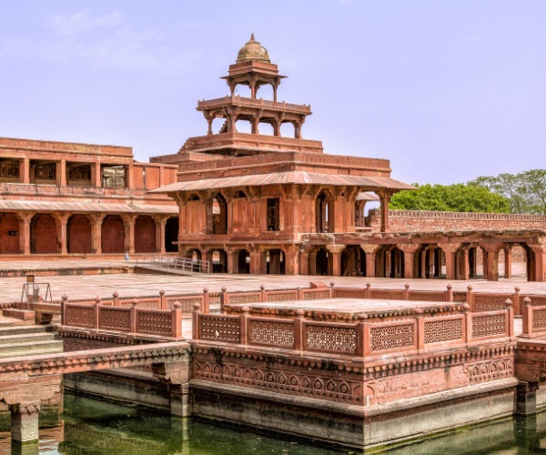 Fatehpur Sikri
