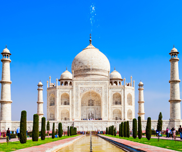 Taj Mahal
